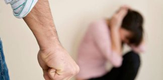 Două femei, bătute de soți