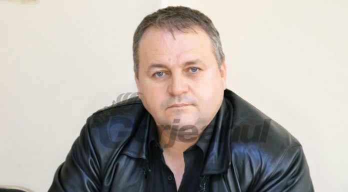 Aurel Slapciu s-a decis: Susține candidatul Cosmin Morega