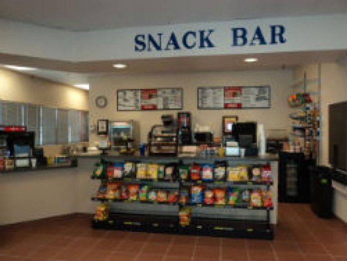 snak-bar