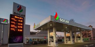 Azerii de la Socar preiau cinci stații de benzină din Gorj