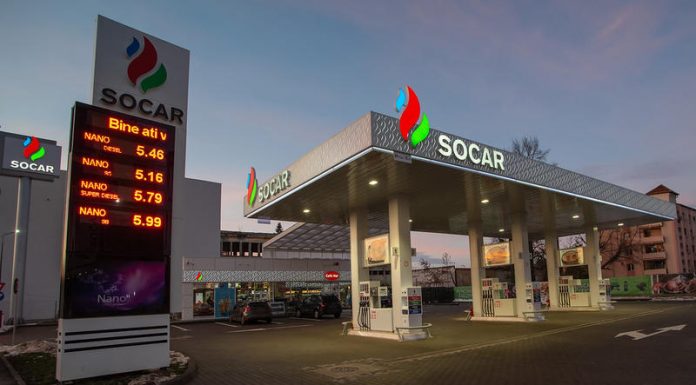 Socar Petroleum preia cinci benzinării din Gorj