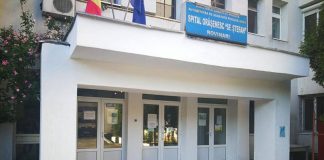 Post de bucătar, scos la concurs, la Spitalul Rovinari