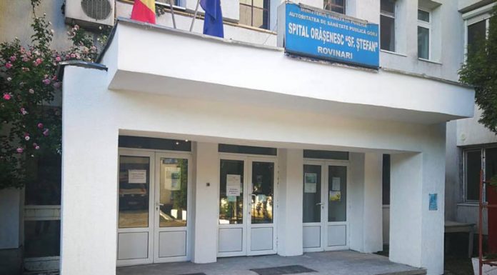 Spitalul din Rovinari caută bucătar