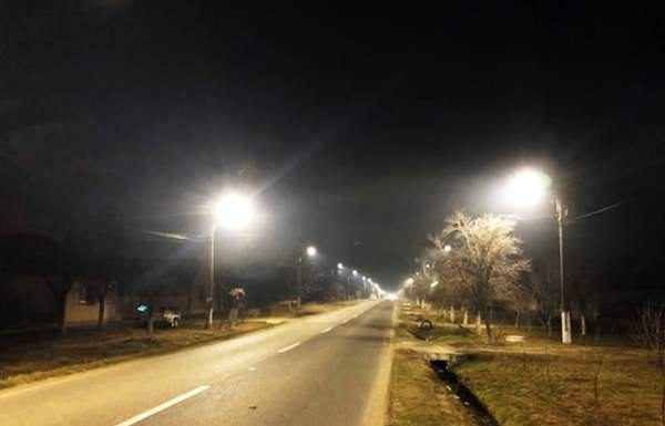 Demersuri pentru modernizarea iluminatului public la Dănești