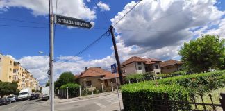 Strada Griviței din Târgu-Jiu a intrat în reabilitare