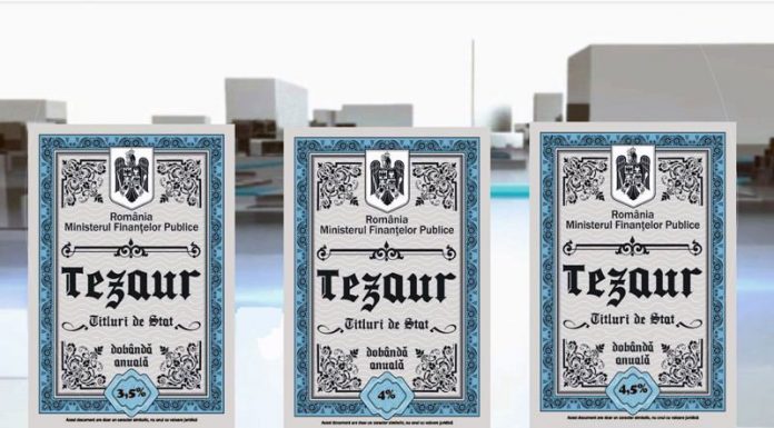 MFP a lansat patru noi emisiuni de titluri de stat