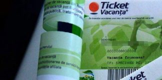 Vouchere de vacanță de 1.450 de lei pentru angajații din învățământ