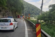 Două luni de restricții pe Valea Oltului