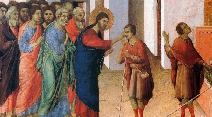 Lumina, şi Adevărul, şi Viaţa – Dumnezeu este vindecătorul trupului şi al sufletului, pentru că ne-a dăruit comoara cea mai de preţ a vieţii noastre care este credinţa!