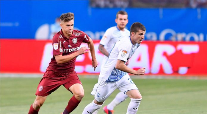 Visul frumos s-a terminat! Craiova, învinsă de experienţa CFR-ului
