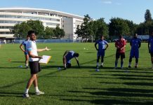 Pandurii îşi va prezenta jucătorii în această săptămână