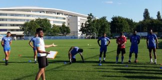 Pandurii îşi va prezenta jucătorii în această săptămână