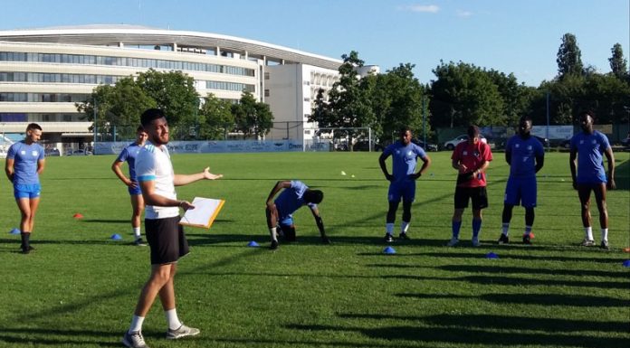 Pandurii îşi va prezenta jucătorii în această săptămână