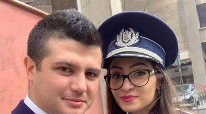 Tânăr din Bîlteni, POLIȚIST, mort într-un cumplit accident de motocicletă!