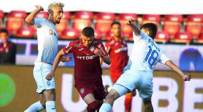 Craiova – CFR, ultimul cartuş?