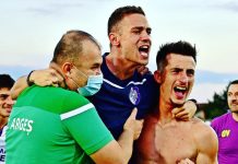 Blejdea, după promovare: ,,Nu prindeam echipa la Pandurii, mulți au râs”