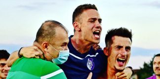 Blejdea, după promovare: ,,Nu prindeam echipa la Pandurii, mulți au râs”