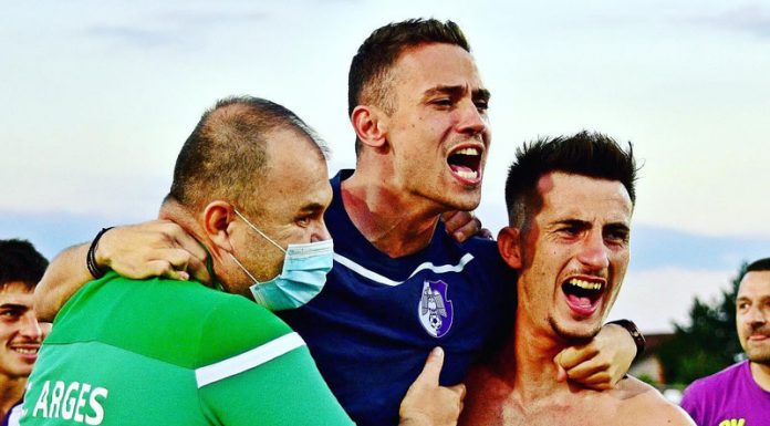 Blejdea, după promovare: ,,Nu prindeam echipa la Pandurii, mulți au râs”