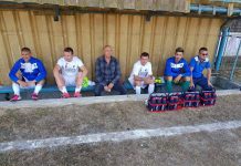 Ştiinţa Turceni vrea cel puţin un punct cu Victoria Zăbrani