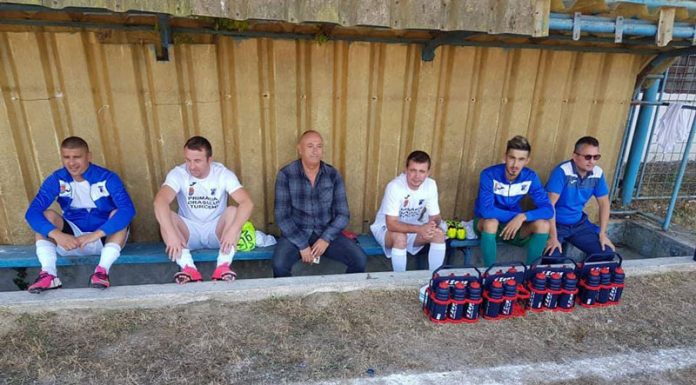 Ştiinţa Turceni vrea cel puţin un punct cu Victoria Zăbrani