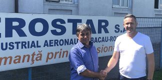 Fostul antrenor al Viitorului a ajuns la Bacău