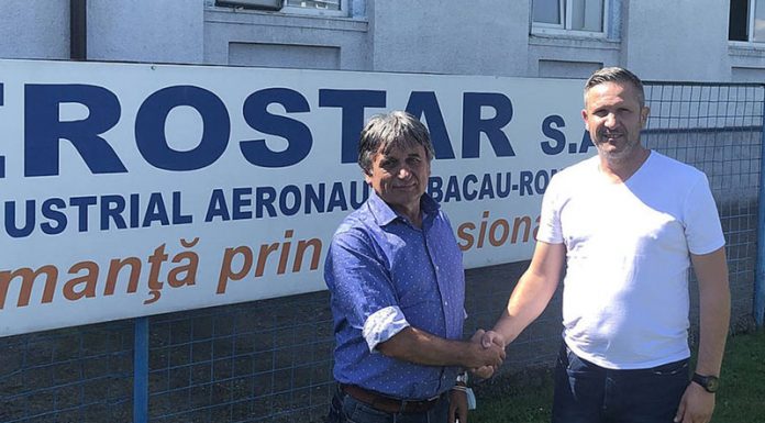 Fostul antrenor al Viitorului a ajuns la Bacău