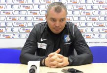 Pandurii, puşi la respect de FC U! Cojocaru, nemulţumit: Vom mai renunţa la jucători!