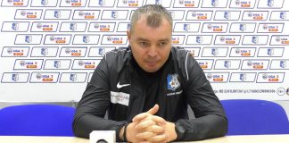 Pandurii, puşi la respect de FC U! Cojocaru, nemulţumit: Vom mai renunţa la jucători!