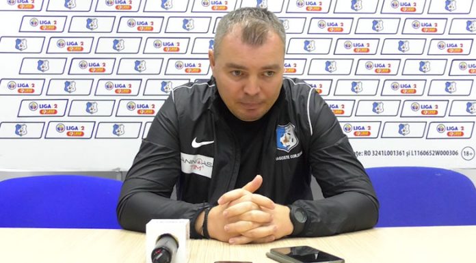 Pandurii, puşi la respect de FC U! Cojocaru, nemulţumit: Vom mai renunţa la jucători!