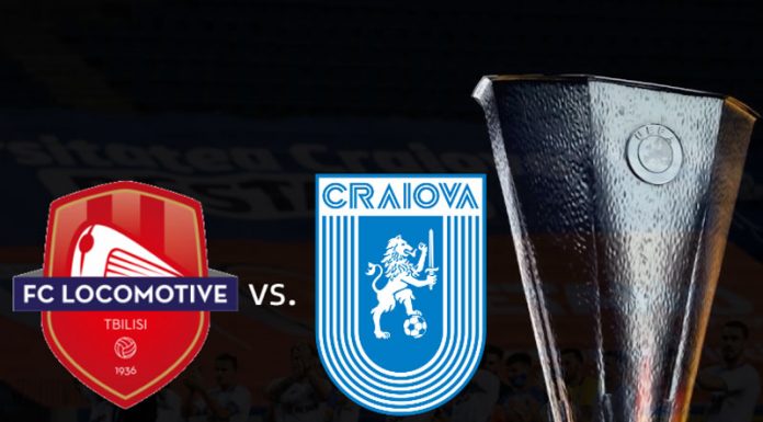 Craiova a picat cu Lokomotiv Tbilisi. Cârţu: Suntem favoriți, trebuie să ne calificăm