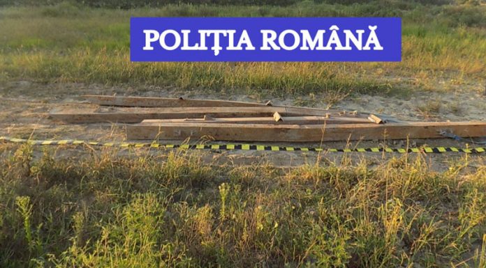 Tentativă de furt, la Cariera Peșteana Sud