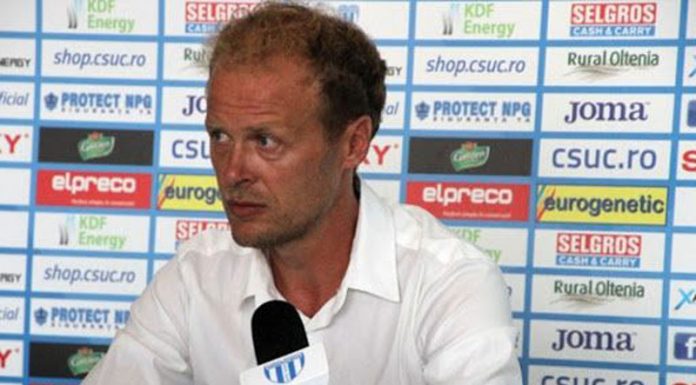 Victor Naicu preia Viitorul Târgu Jiu