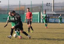 Amical Pandurii – Jiul Rovinari