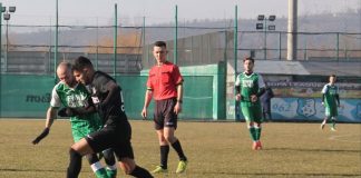 Amical Pandurii – Jiul Rovinari