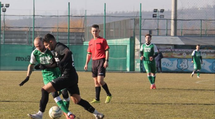 Amical Pandurii – Jiul Rovinari