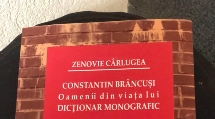 Expoziție de carte dedicată lui Brâncuși