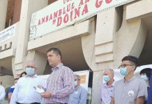 Miruță, liderul USR Gorj: ,,Avem candidați în cele 63 din cele 70 de UAT-uri! La Târgu-Jiu și la CJ Gorj mergem împreună cu colegii de la PLUS, dar și la primăriile din Bălești și Motru”!