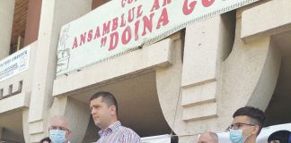 Miruță, liderul USR Gorj: ,,Avem candidați în cele 63 din cele 70 de UAT-uri! La Târgu-Jiu și la CJ Gorj mergem împreună cu colegii de la PLUS, dar și la primăriile din Bălești și Motru”!