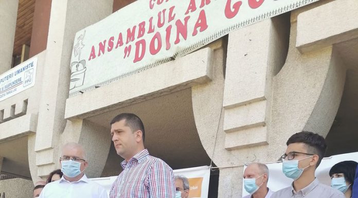 Miruță, liderul USR Gorj: ,,Avem candidați în cele 63 din cele 70 de UAT-uri! La Târgu-Jiu și la CJ Gorj mergem împreună cu colegii de la PLUS, dar și la primăriile din Bălești și Motru”!