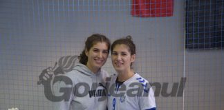 Valentina Toader crede în promovare