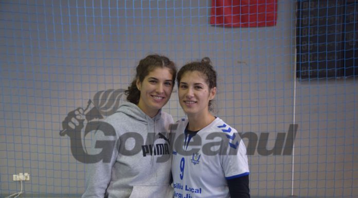 Valentina Toader crede în promovare