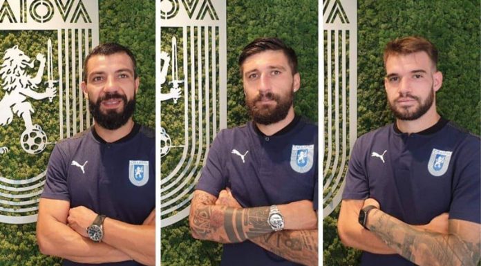 Noile achiziţii ale Craiovei, în Austria! Bergodi ,,a ratat” zborul