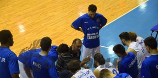 S-a fixat reunirea lotului de baschet