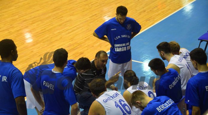 S-a fixat reunirea lotului de baschet