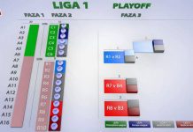 S-a tras ţintarul primei ligi