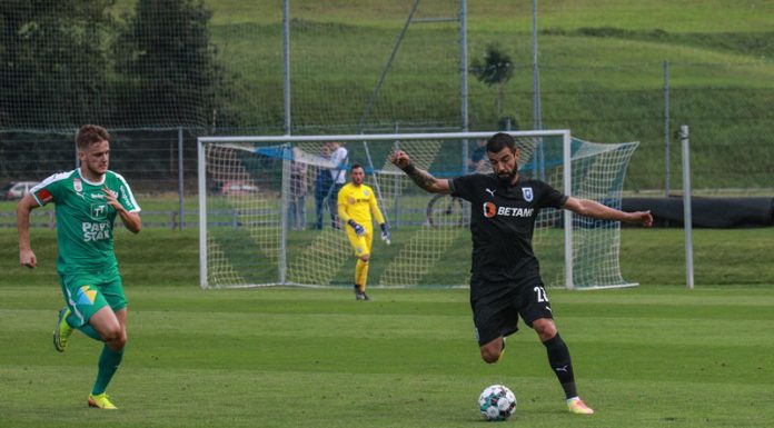 Craiova s-a impus în ultimul amical. Oltenii caută întăriri