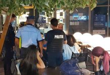 Poliția, din nou în acțiune pentru prevenirea îmbolnăvirilor cu COVID-19