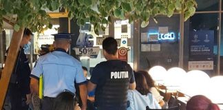 Poliția, din nou în acțiune pentru prevenirea îmbolnăvirilor cu COVID-19
