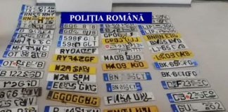 Peste 8.000 de mașini înmatriculate în alte state, verificate în trafic de polițiști