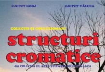 Lucrări semnate de artiști gorjeni, expuse la Vâlcea